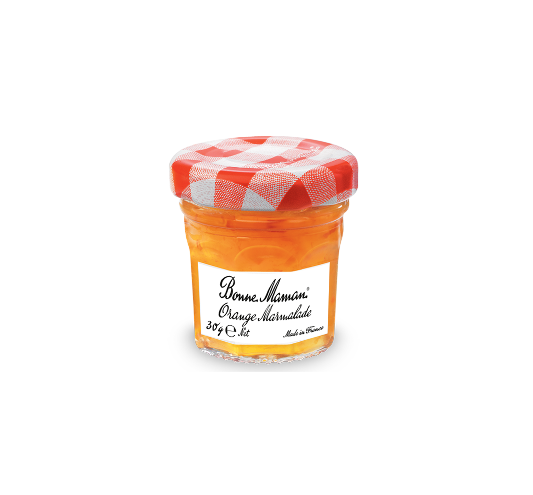 Orange Marmalade