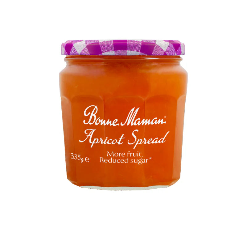 Apricot More Fruit Reduced Sugar