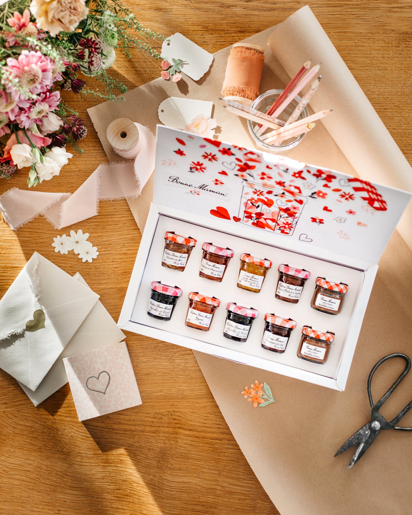 Bonne Maman Gift Set