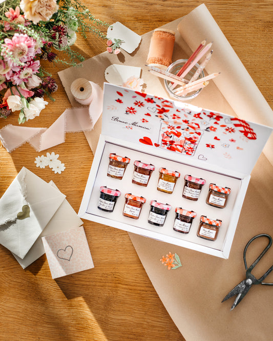 Bonne Maman Gift Set
