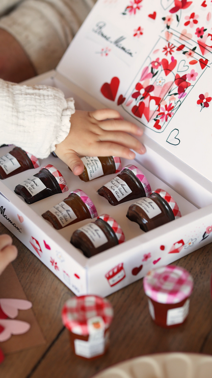 Bonne Maman Gift Set